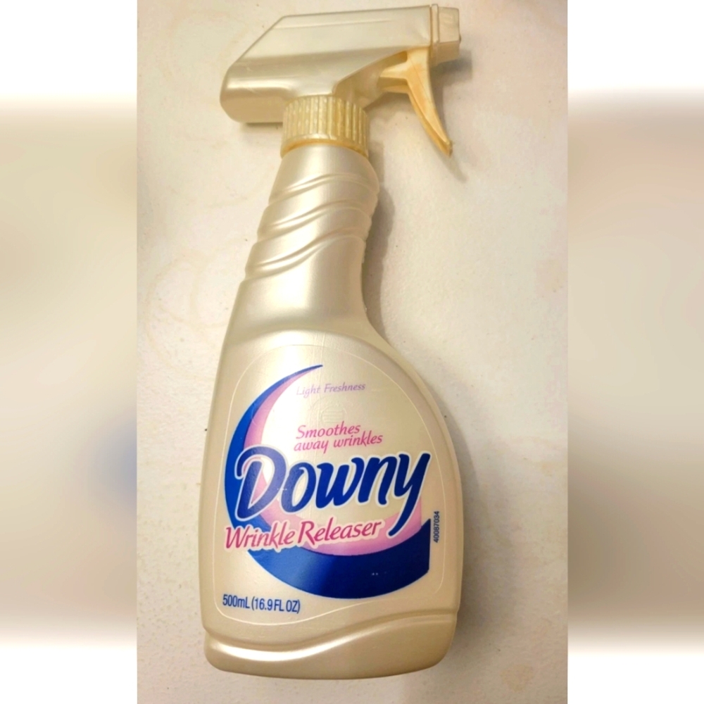 NEW Original Downy Wrinkle Releaser Light Freshness  Scent Discontinued Vintage